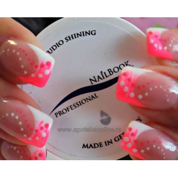 NAILBOOK PROFESSIONAL STUDIO SHINING
